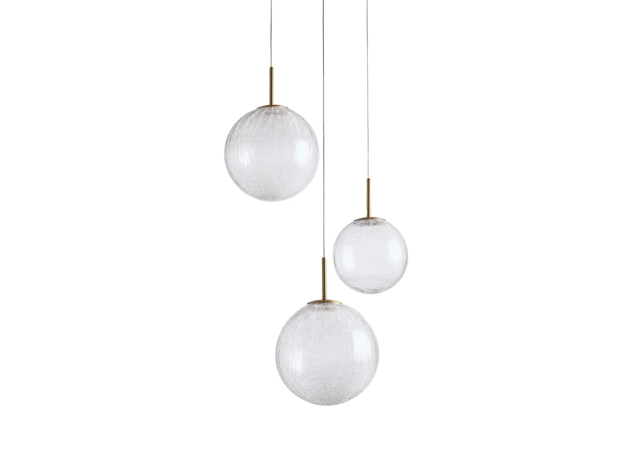 Casen Round Chandelier 20''28''34''43'' - GILDLAMPS
