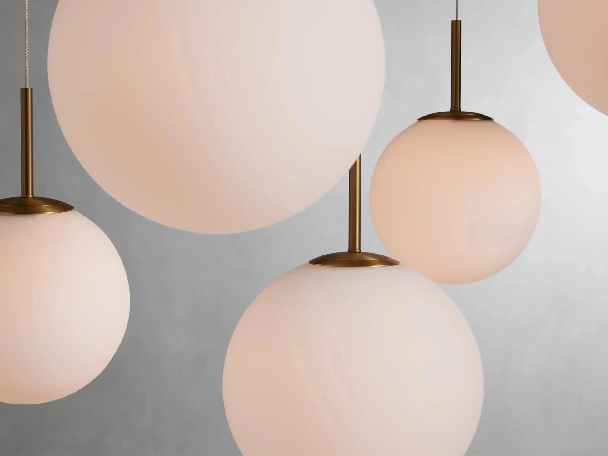 Casen Round Chandelier 20''28''34''43'' - GILDLAMPS