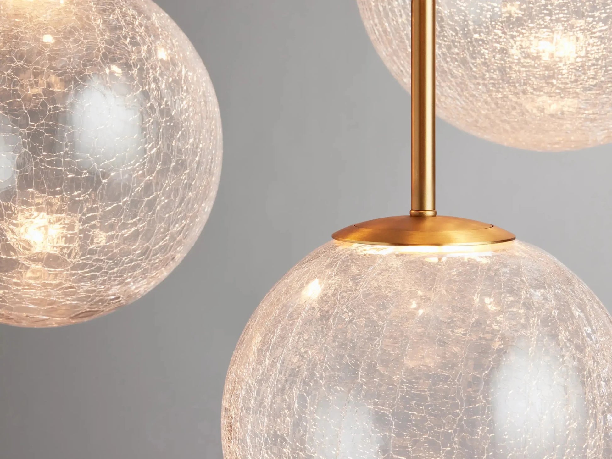 Casen Round Chandelier 20''28''34''43'' - GILDLAMPS