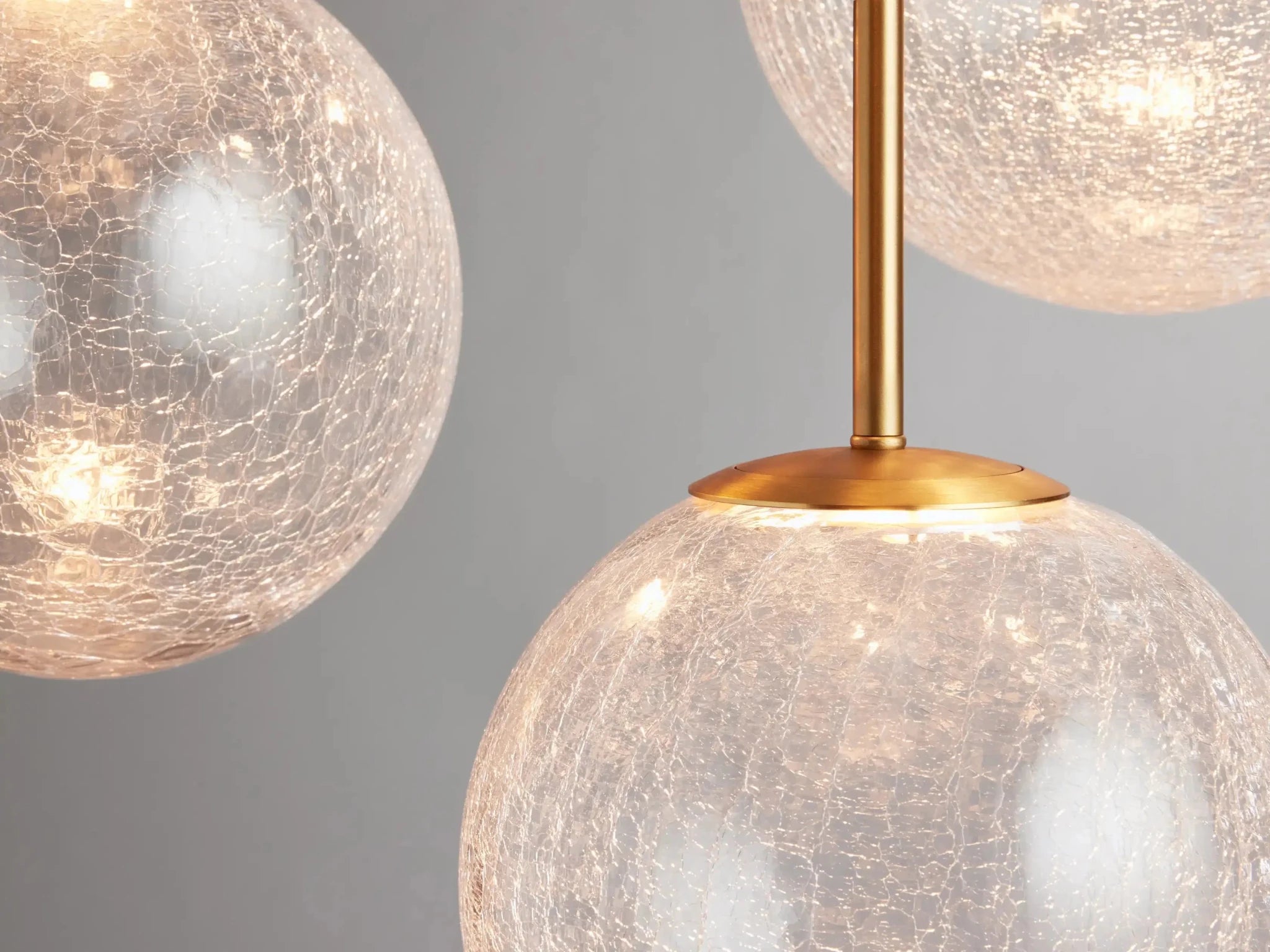 Casen Round Chandelier 20''28''34''43'' - GILDLAMPS