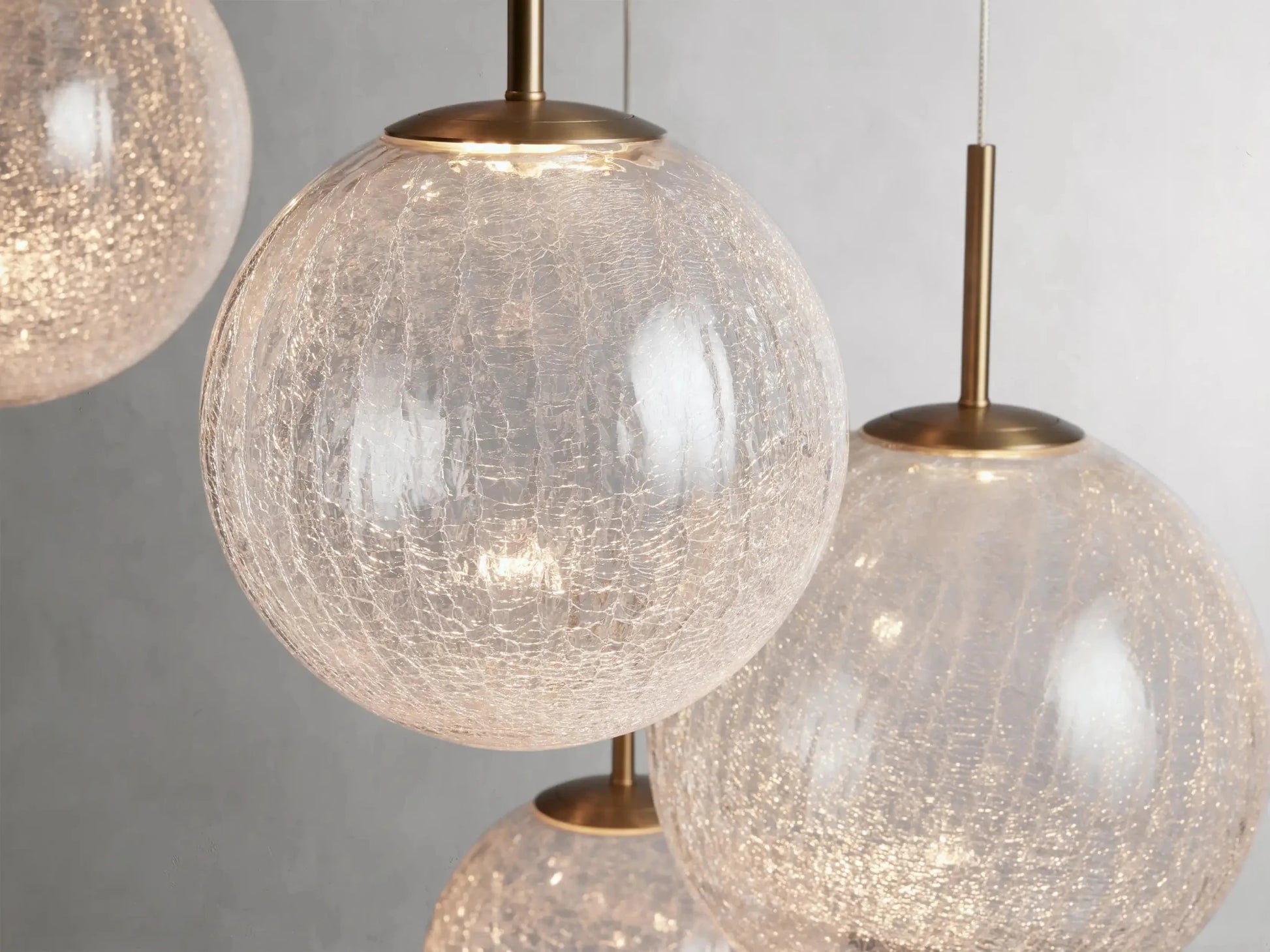 Casen Round Chandelier 20''28''34''43'' - GILDLAMPS