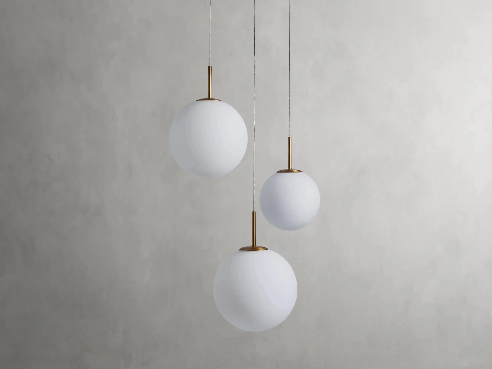 Casen Round Chandelier 20''28''34''43'' - GILDLAMPS