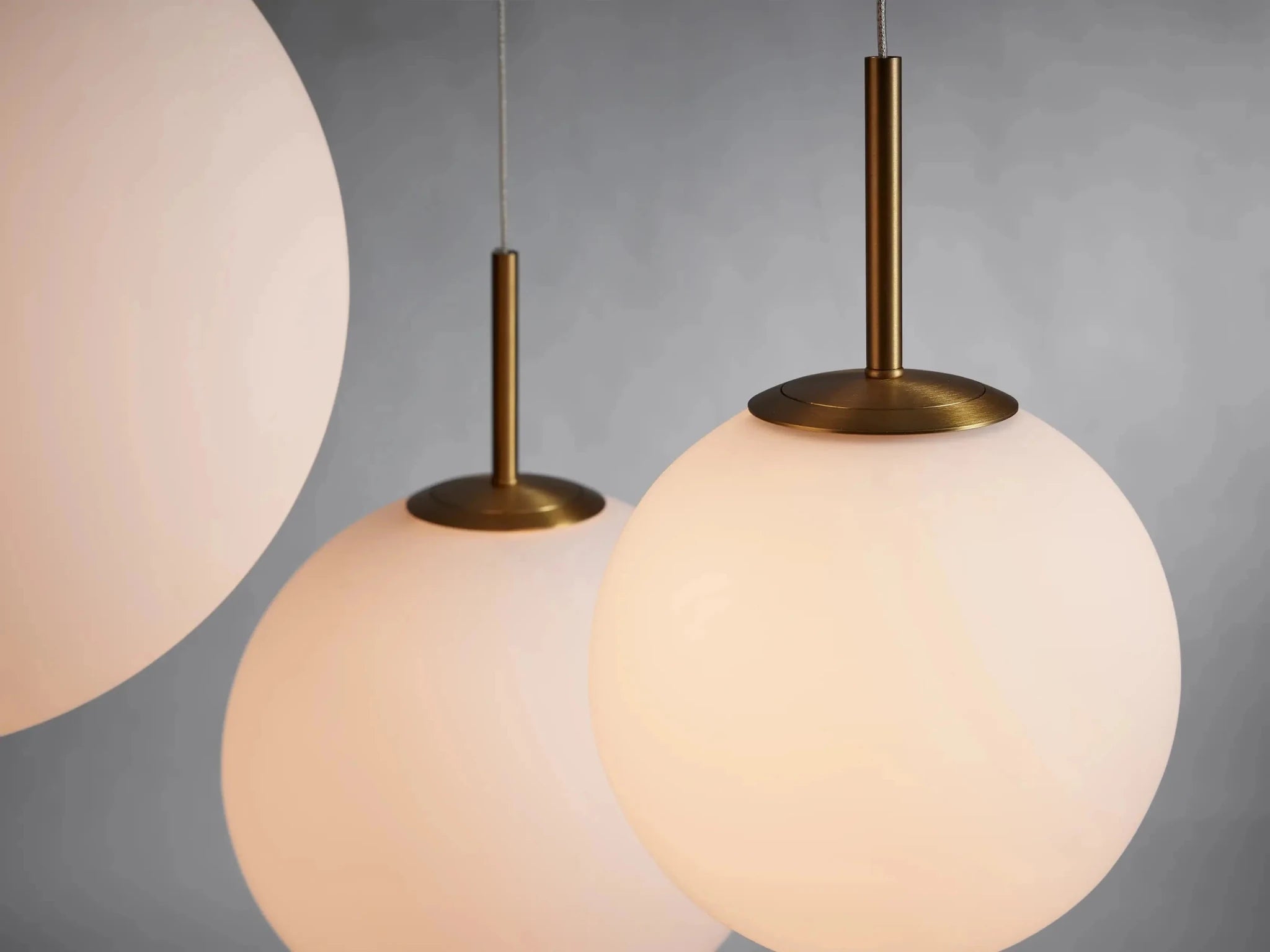 Casen Round Chandelier 20''28''34''43'' - GILDLAMPS