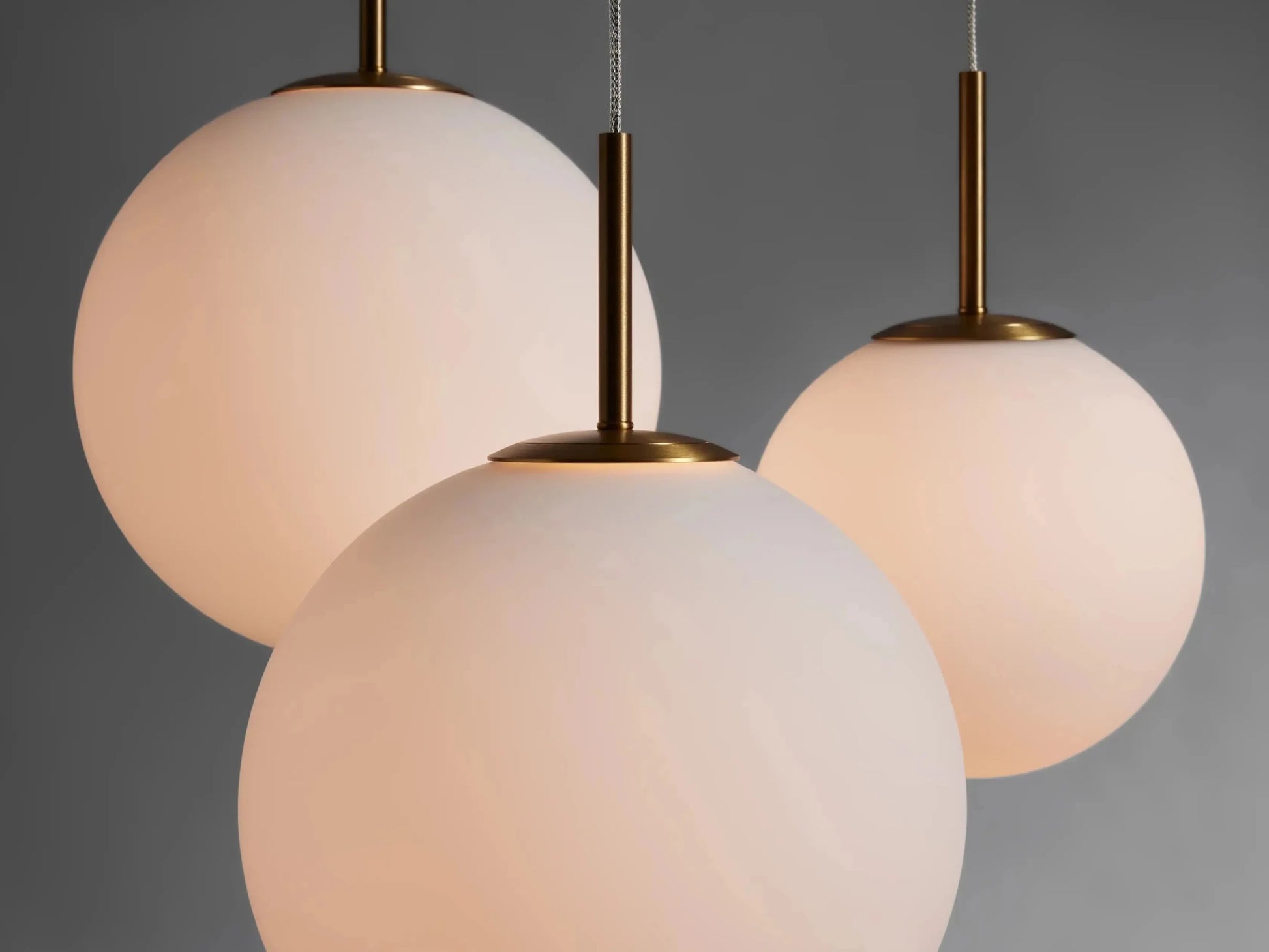 Casen Round Chandelier 20''28''34''43'' - GILDLAMPS