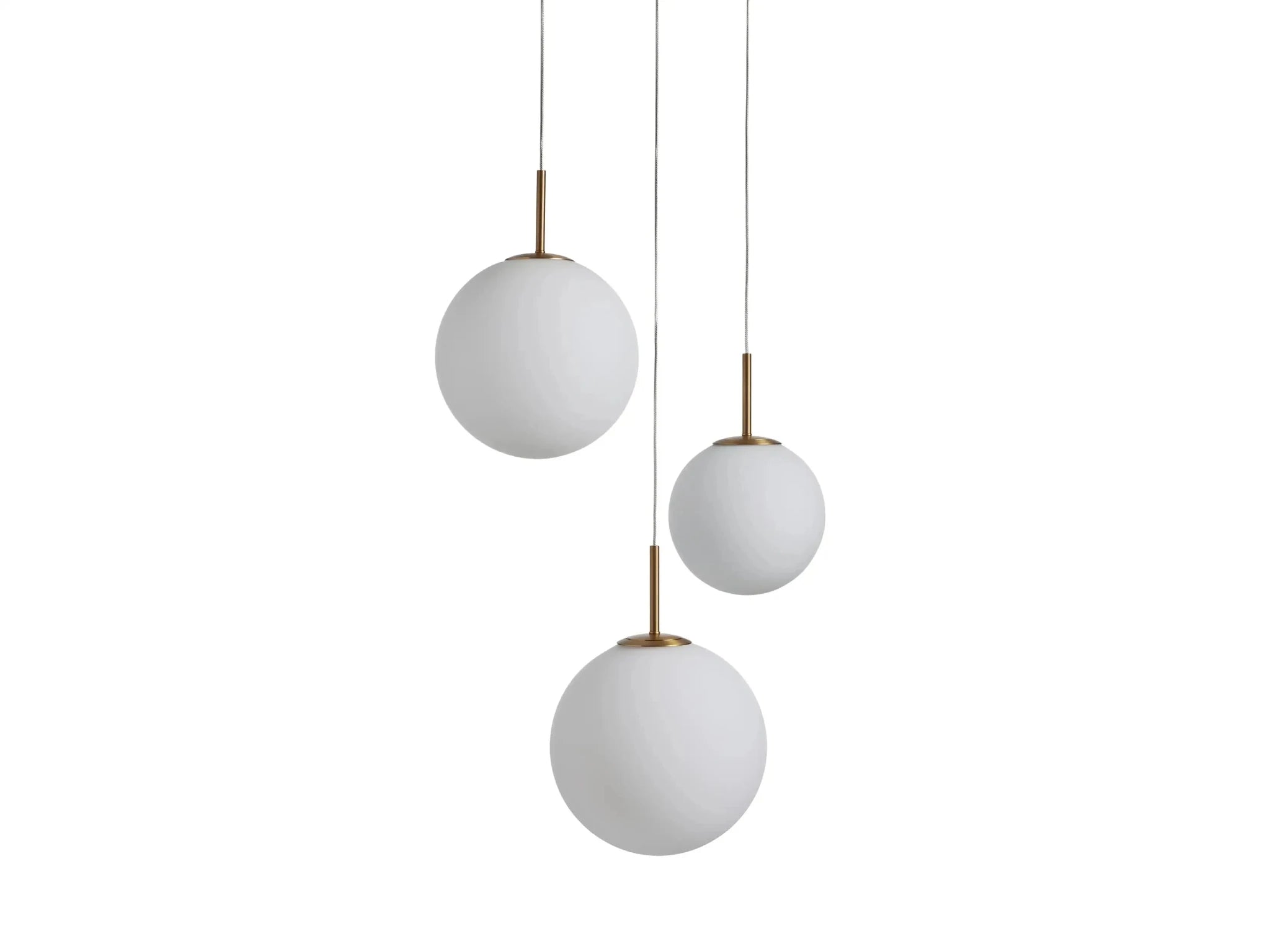 Casen Round Chandelier 20''28''34''43'' - GILDLAMPS