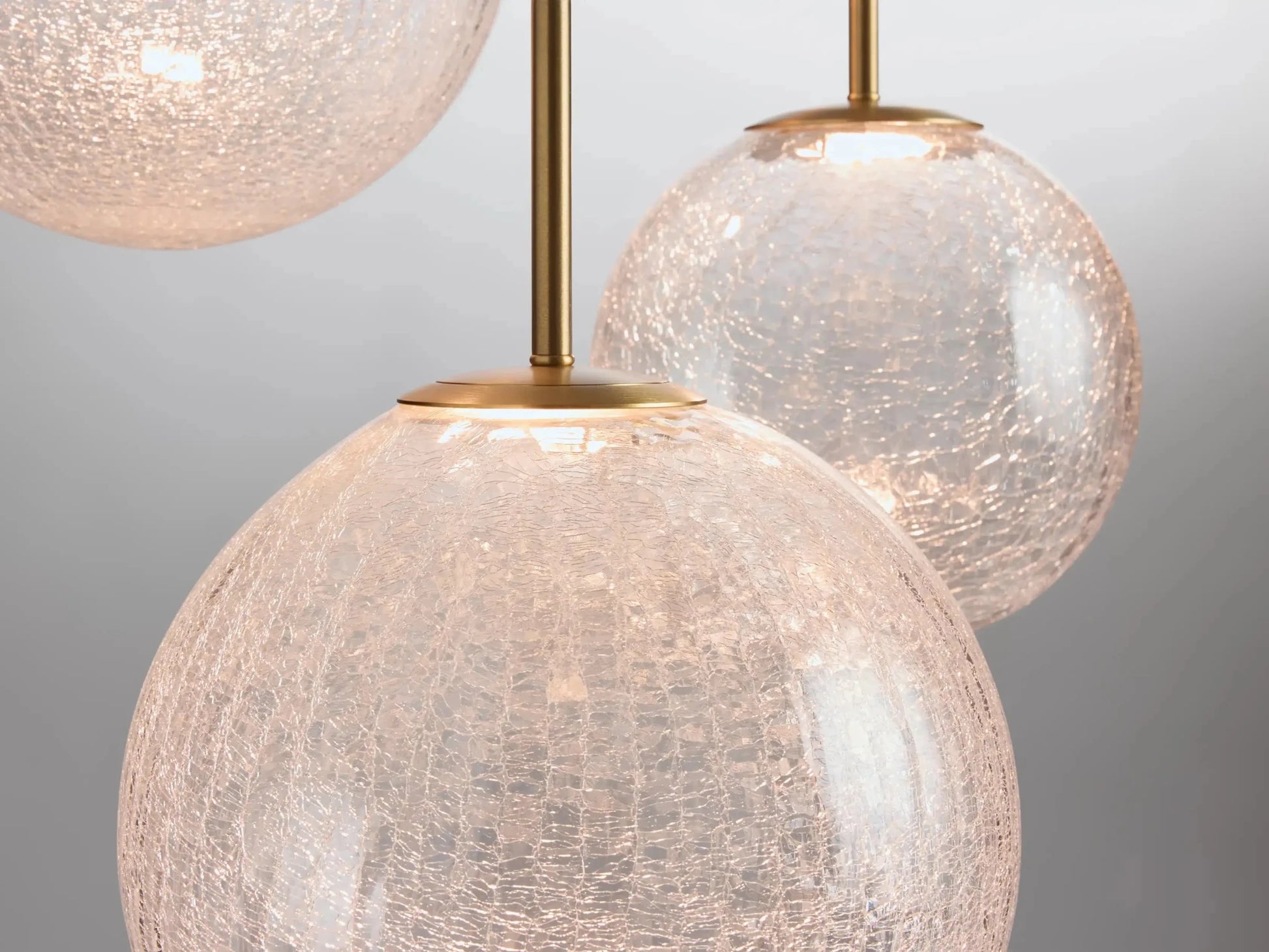 Casen Round Chandelier 20''28''34''43'' - GILDLAMPS