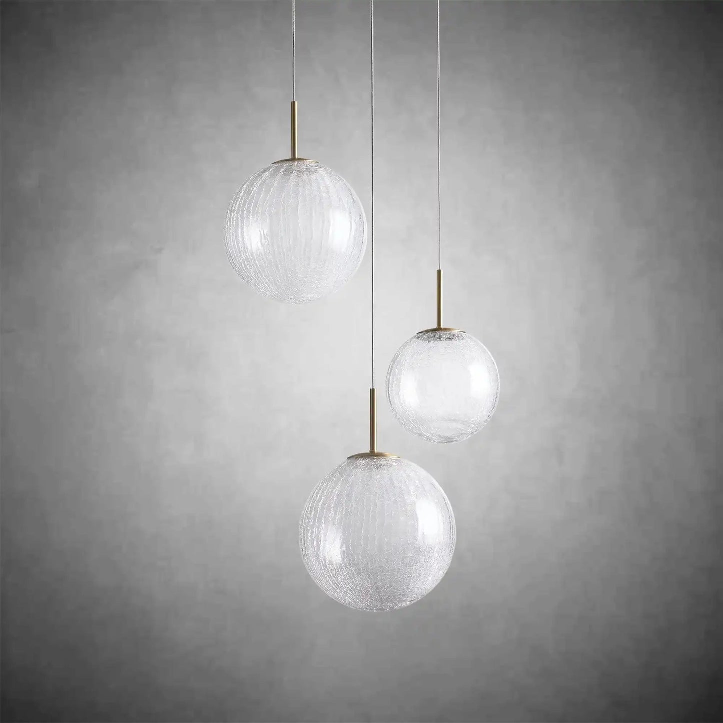 Casen Round Chandelier - GILDLAMPS
