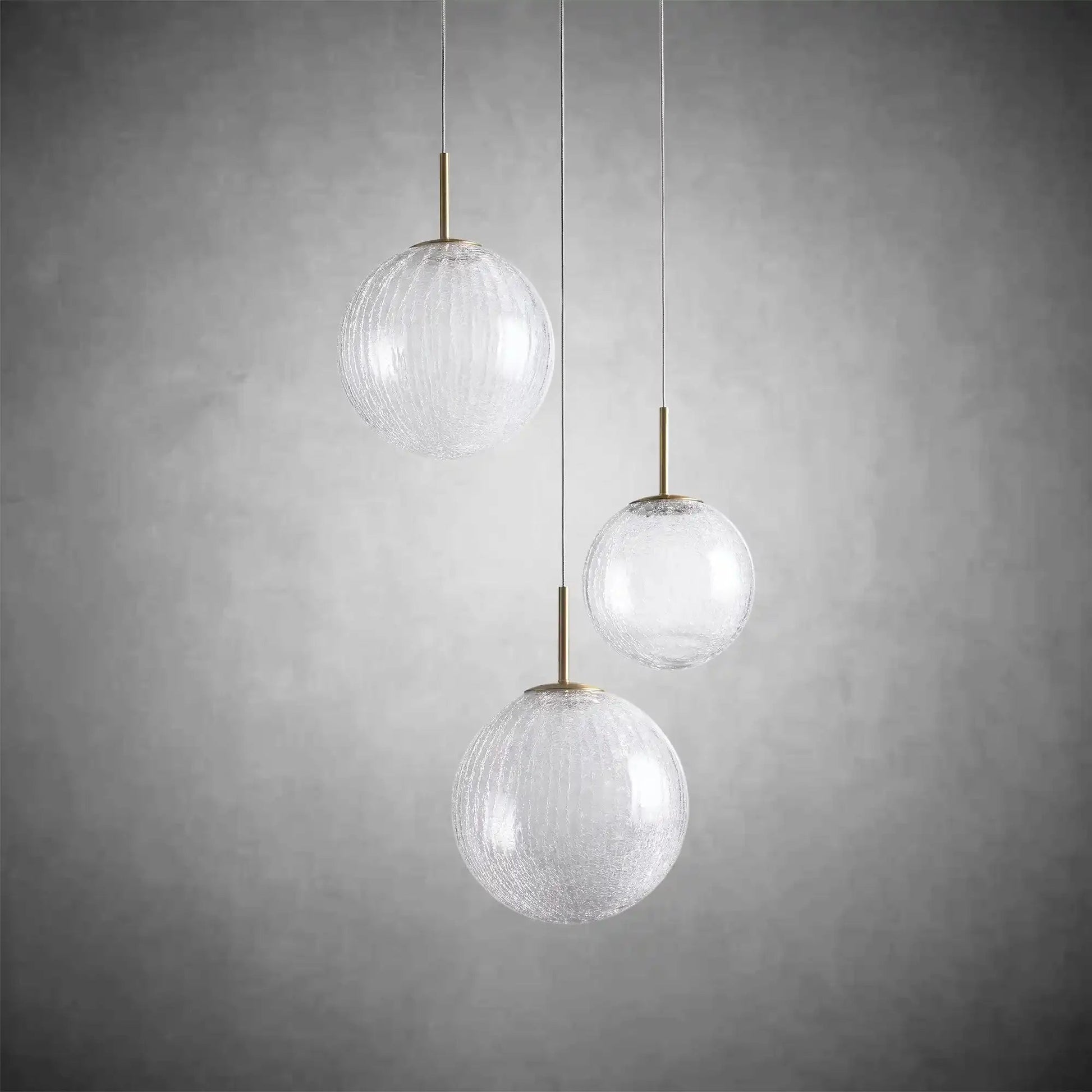 Casen Round Chandelier - GILDLAMPS