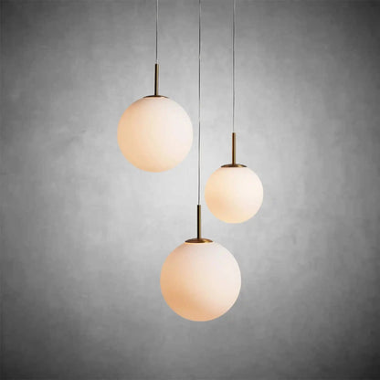 Casen Round Chandelier - GILDLAMPS