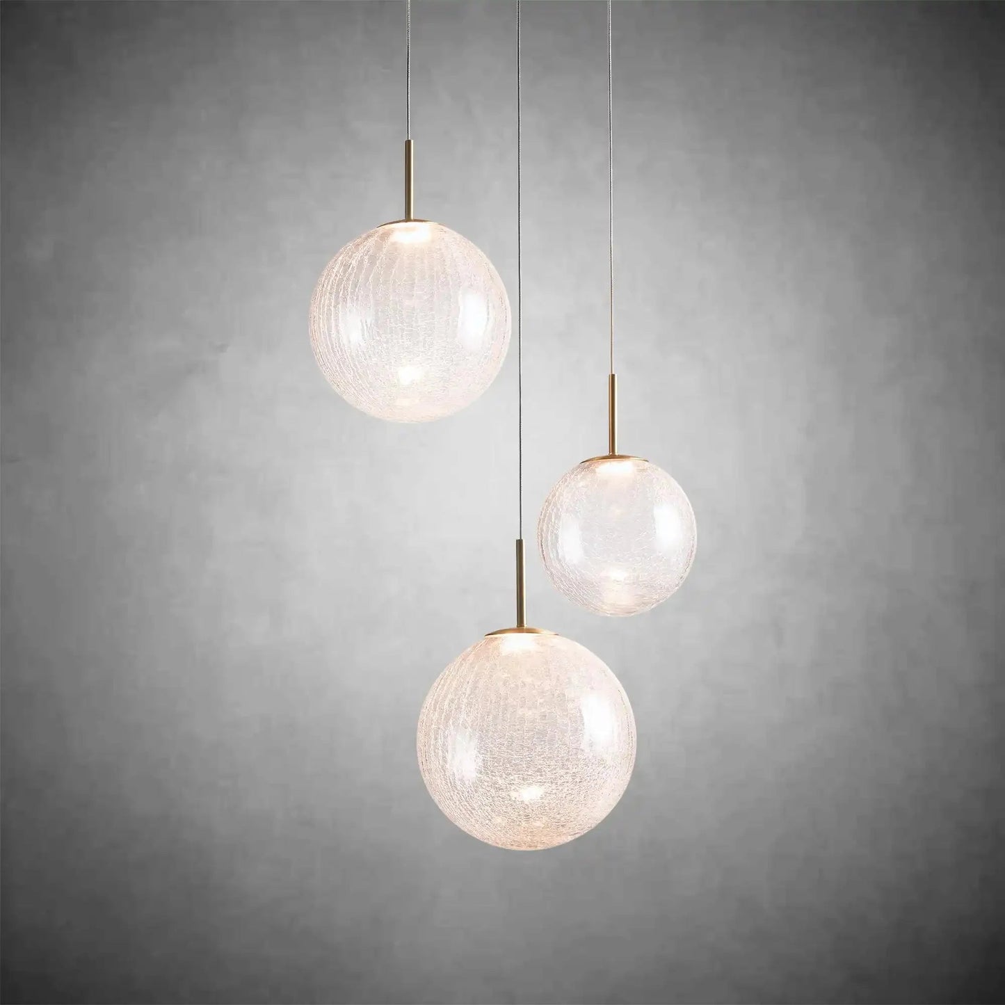 Casen Round Chandelier - GILDLAMPS