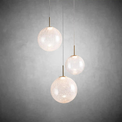 Casen Round Chandelier - GILDLAMPS