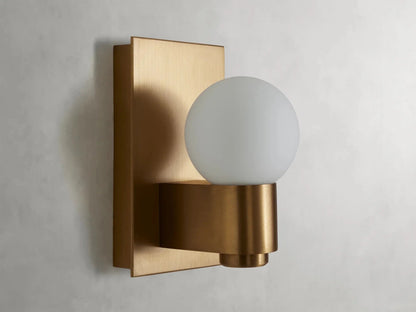 Casen Wall Sconce - GILDLAMPS