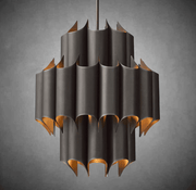 Cathedr Chandelier 24" - GILDLAMPS