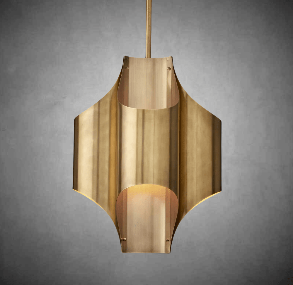 Cathedr Pendant - GILDLAMPS