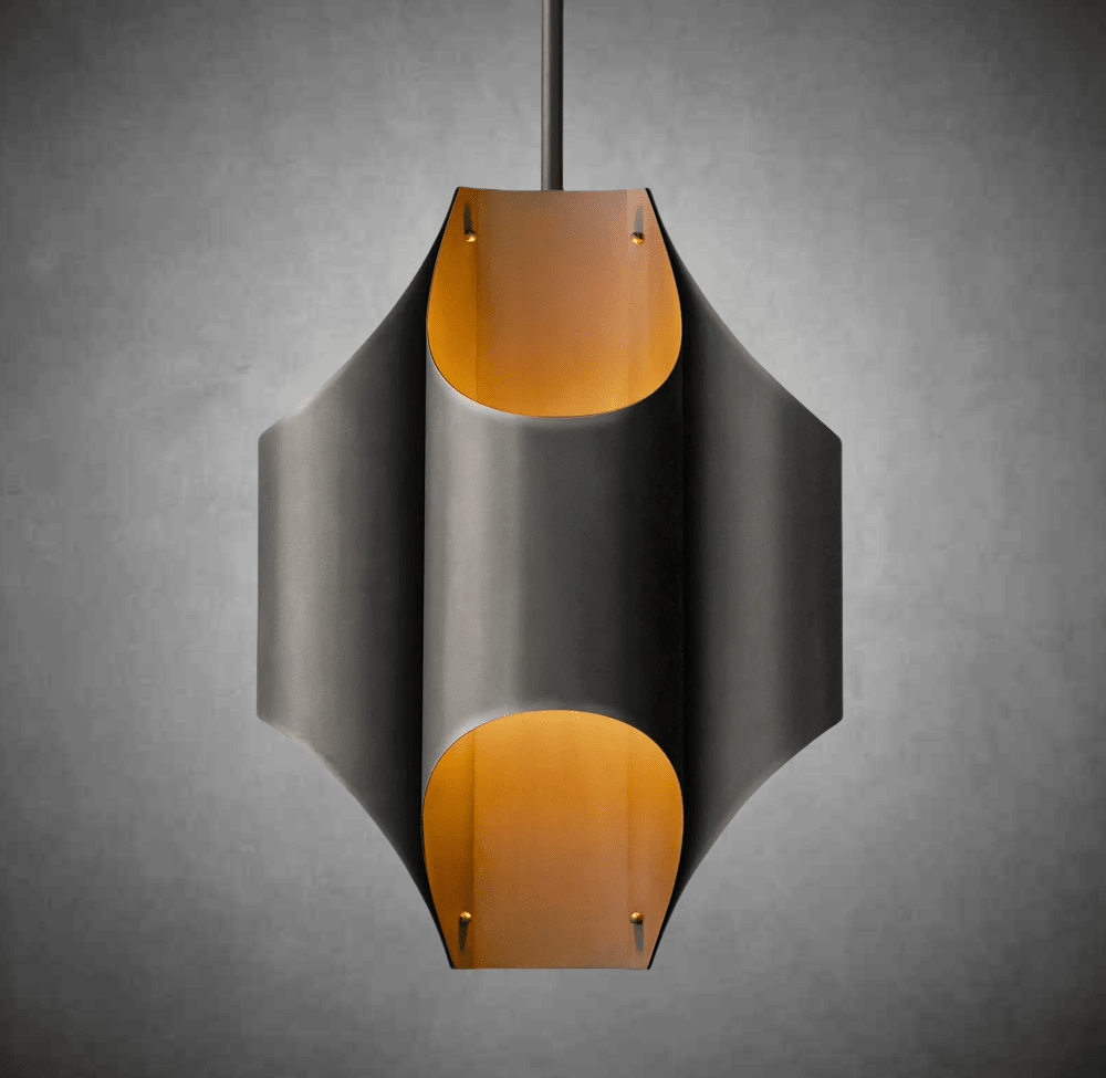 Cathedr Pendant - GILDLAMPS