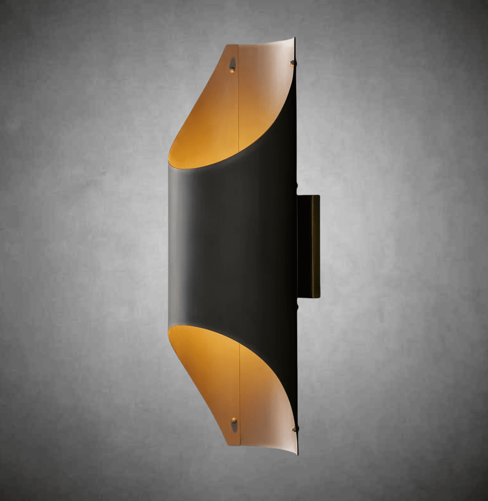 Cathedr Wall Sconce - GILDLAMPS