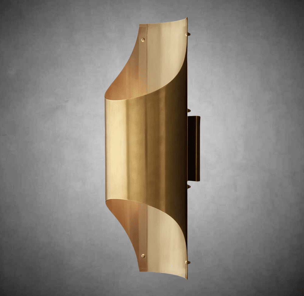 Cathedr Wall Sconce - GILDLAMPS