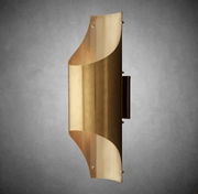 Cathedr Wall Sconce - GILDLAMPS