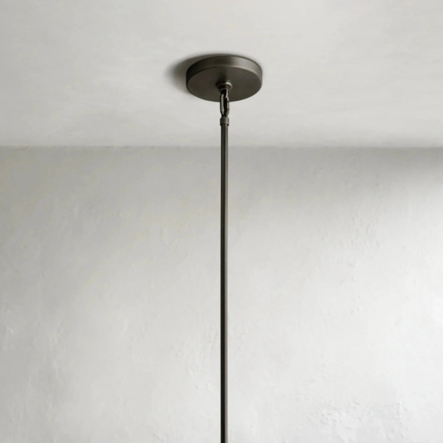 Cebret Glass Mobile Round Chandelier - GILDLAMPS