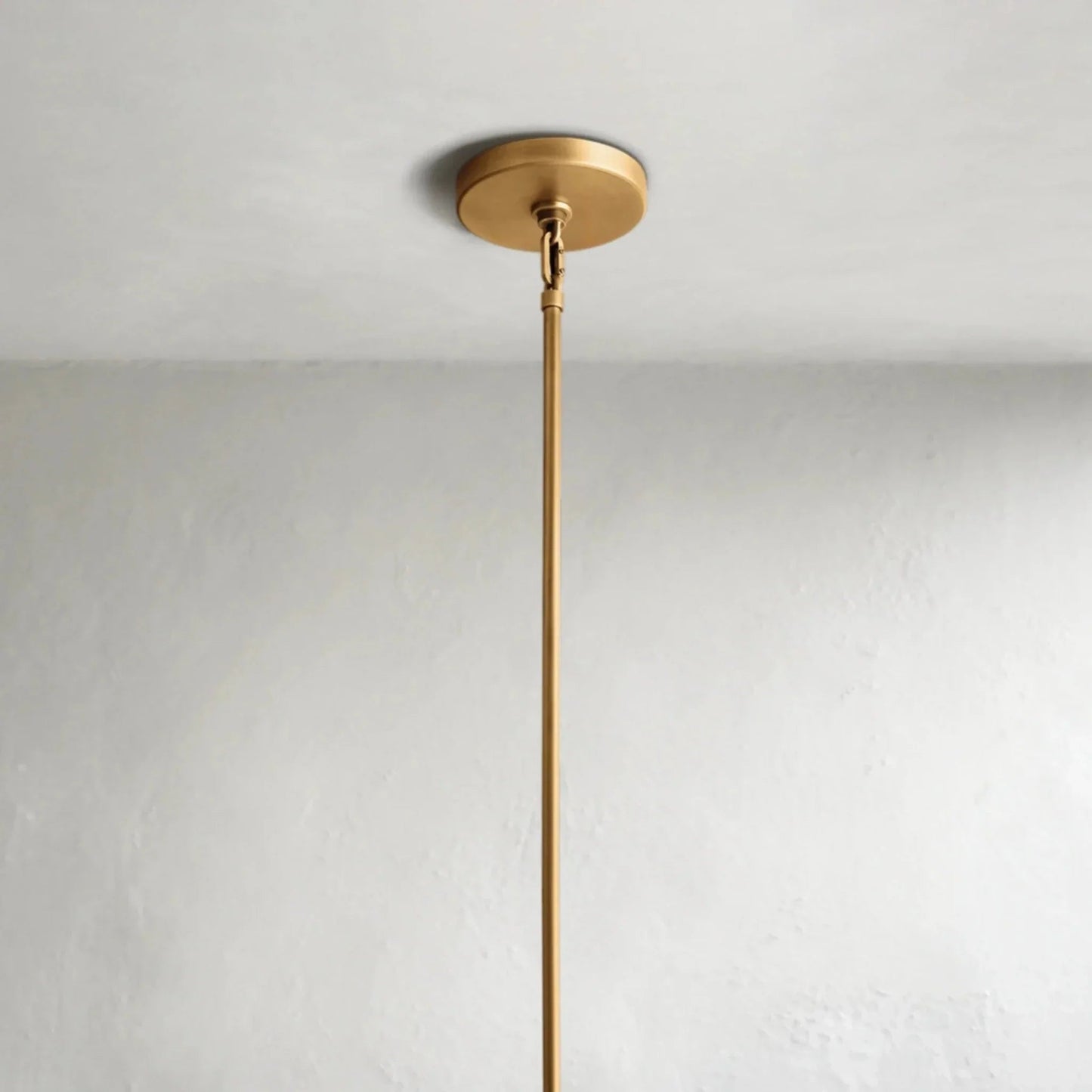 Cebret Glass Mobile Round Chandelier - GILDLAMPS