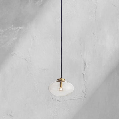 Cebret Glass Pendant - GILDLAMPS