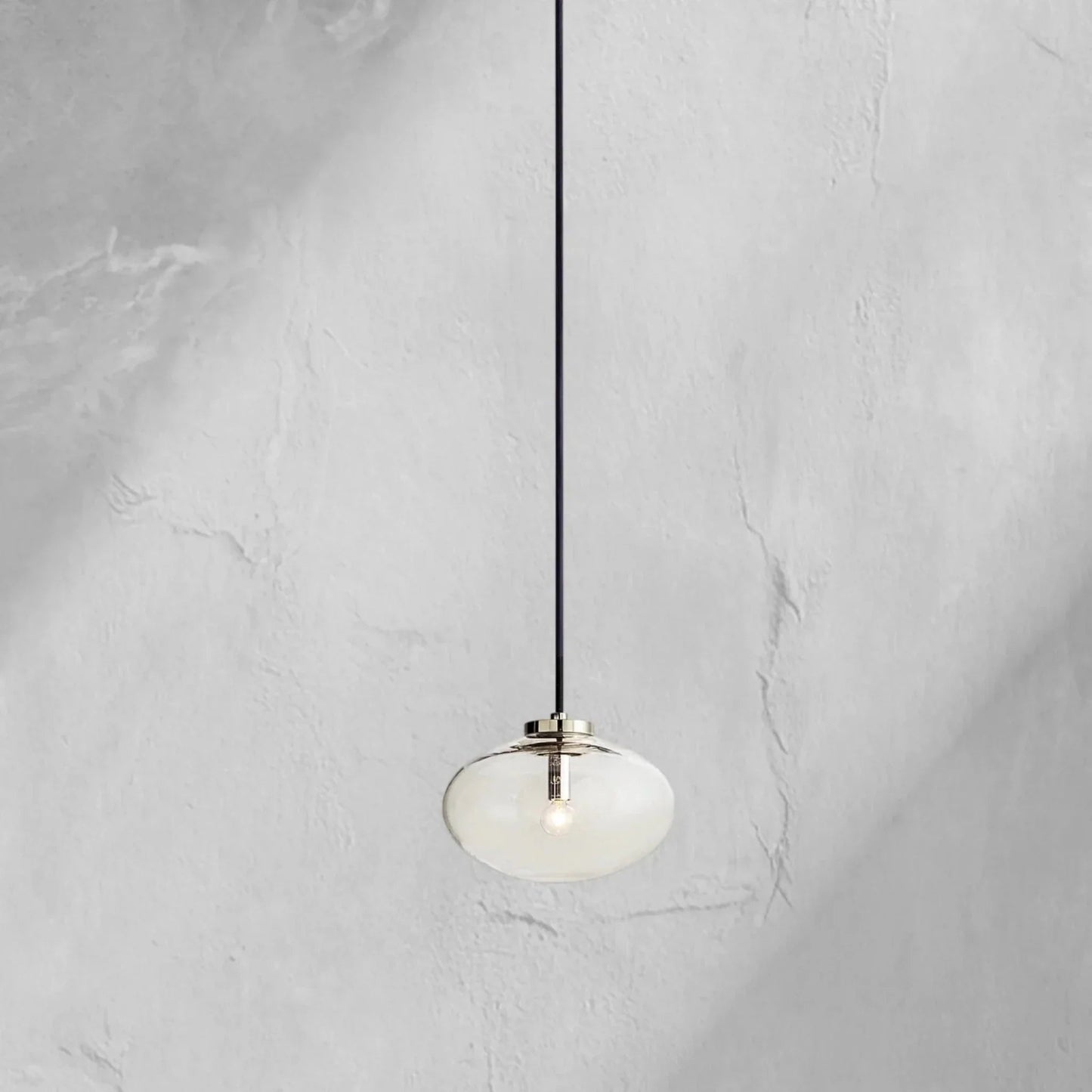 Cebret Glass Pendant - GILDLAMPS