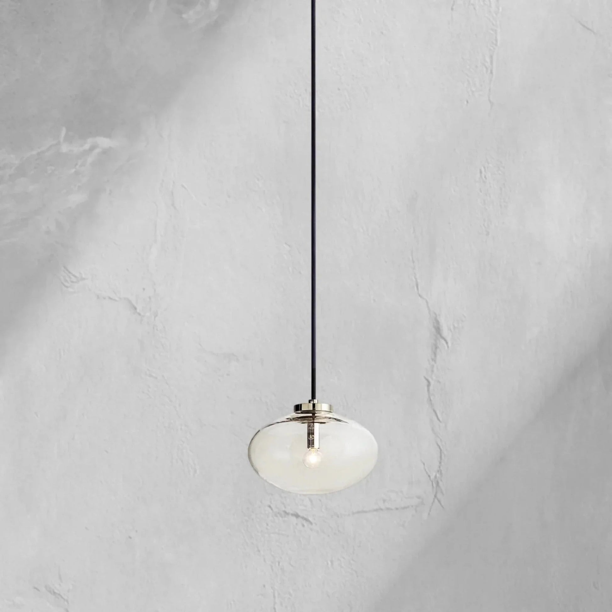 Cebret Glass Pendant - GILDLAMPS