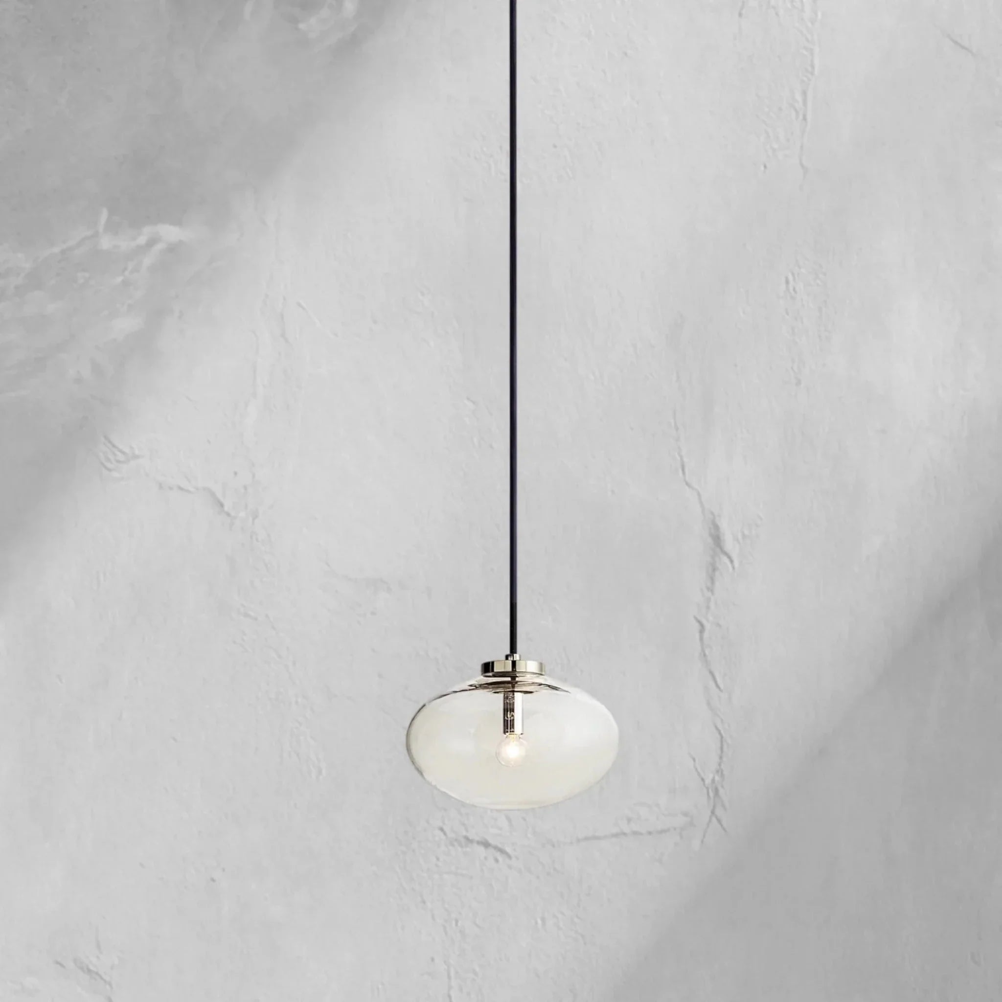 Cebret Glass Pendant - GILDLAMPS