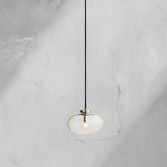 Cebret Glass Pendant - GILDLAMPS