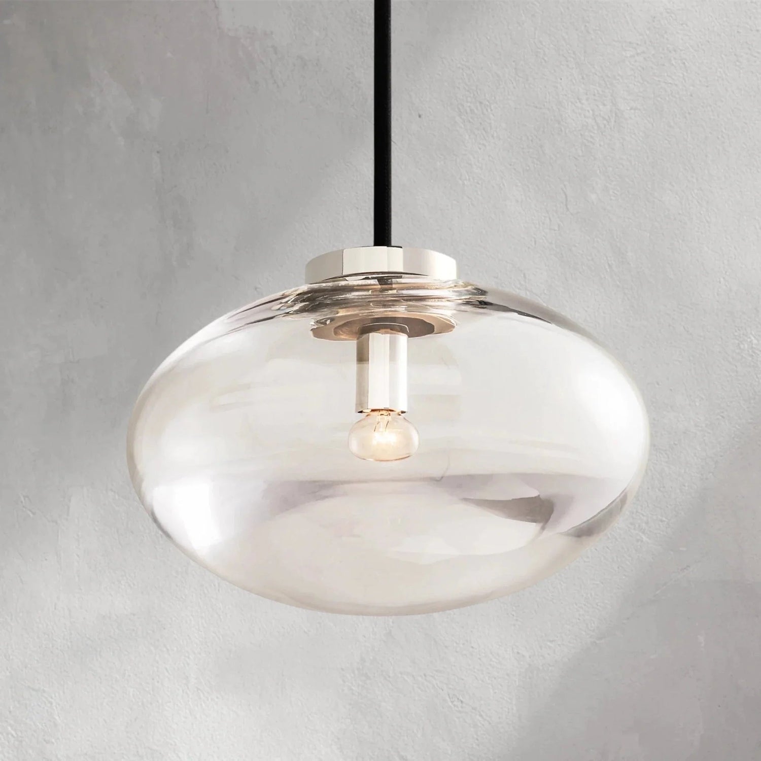 Cebret Glass Pendant - GILDLAMPS