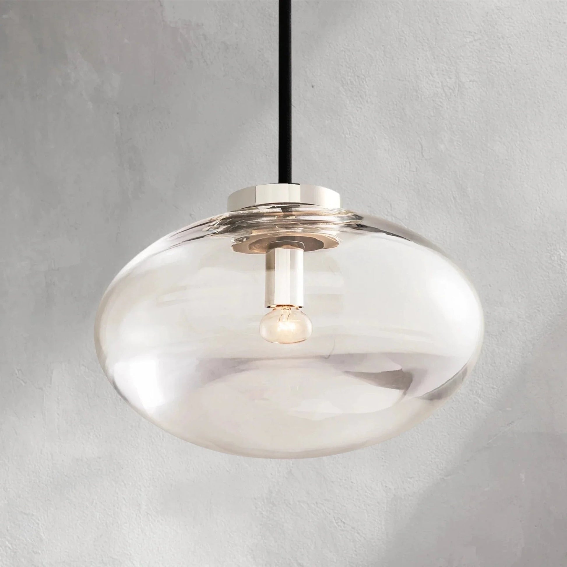 Cebret Glass Pendant - GILDLAMPS
