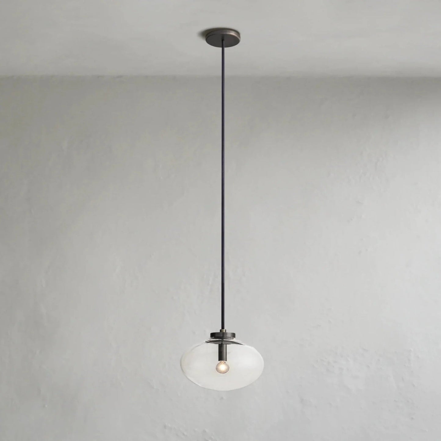 Cebret Glass Pendant - GILDLAMPS