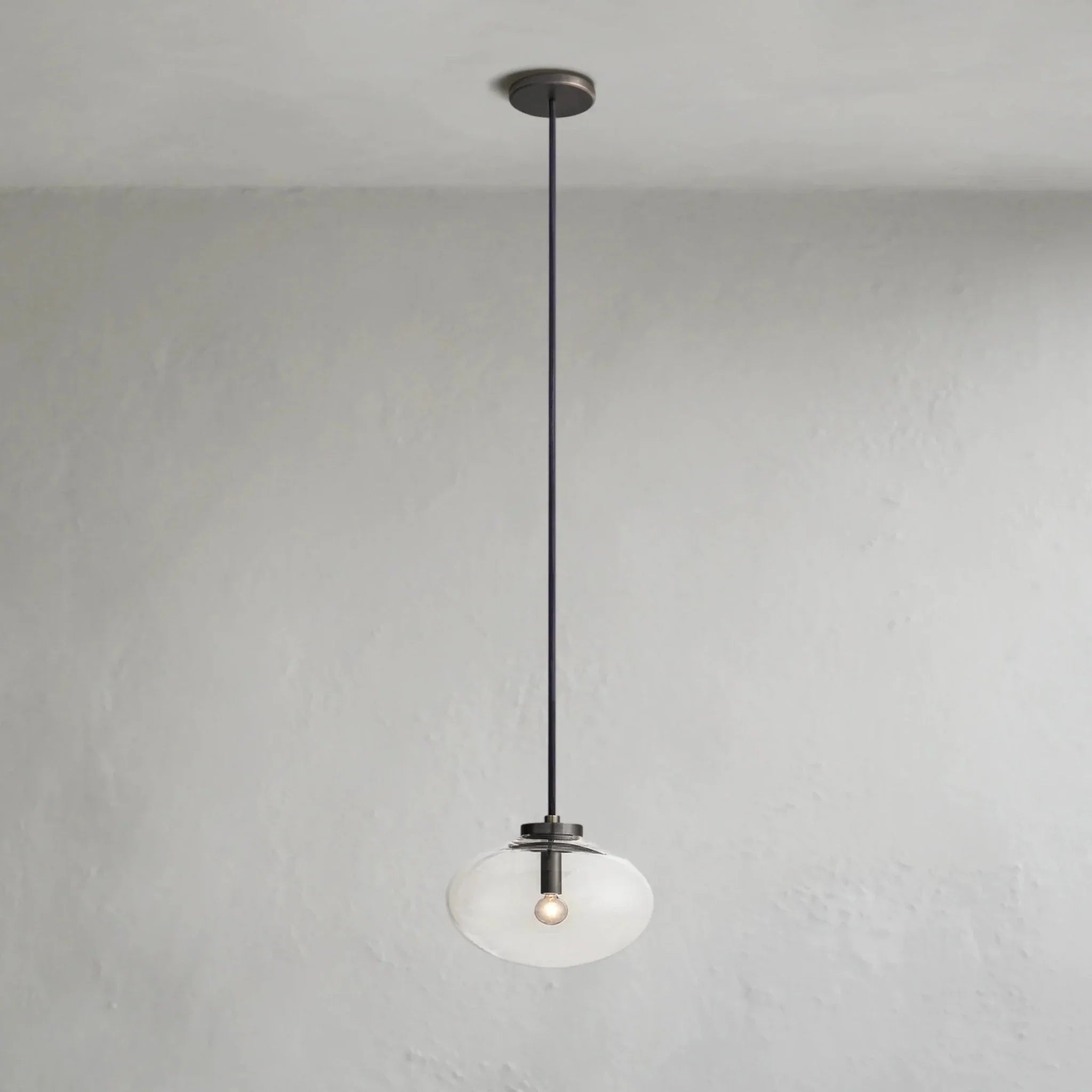 Cebret Glass Pendant - GILDLAMPS