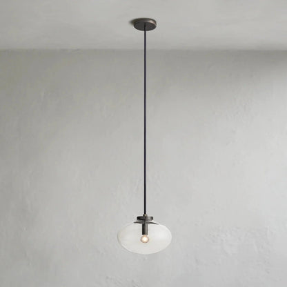 Cebret Glass Pendant - GILDLAMPS