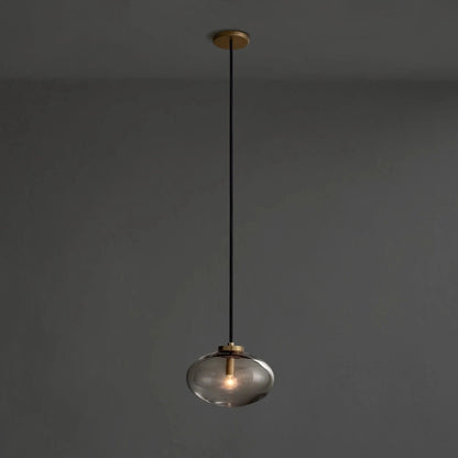 Cebret Glass Pendant - GILDLAMPS