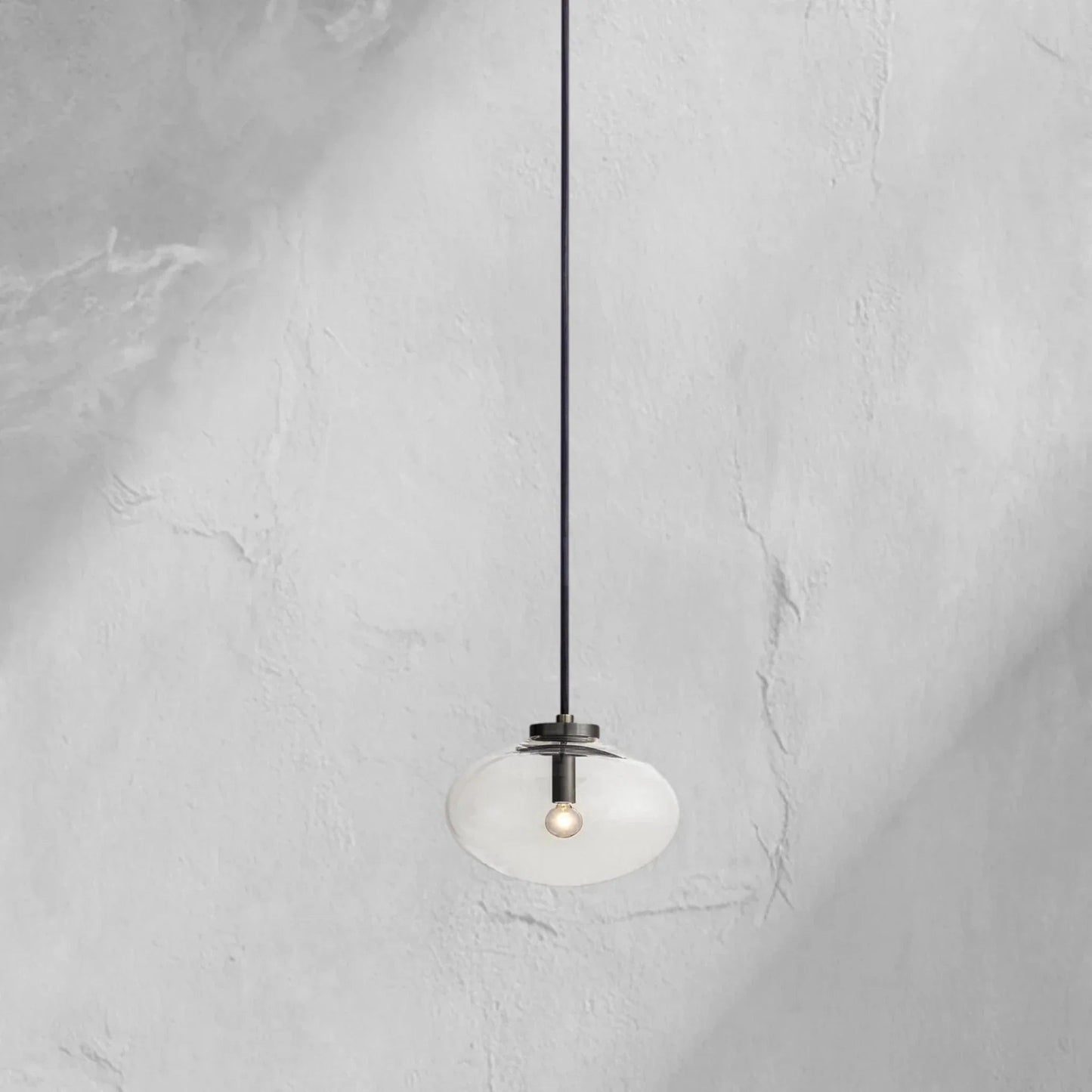 Cebret Glass Pendant - GILDLAMPS