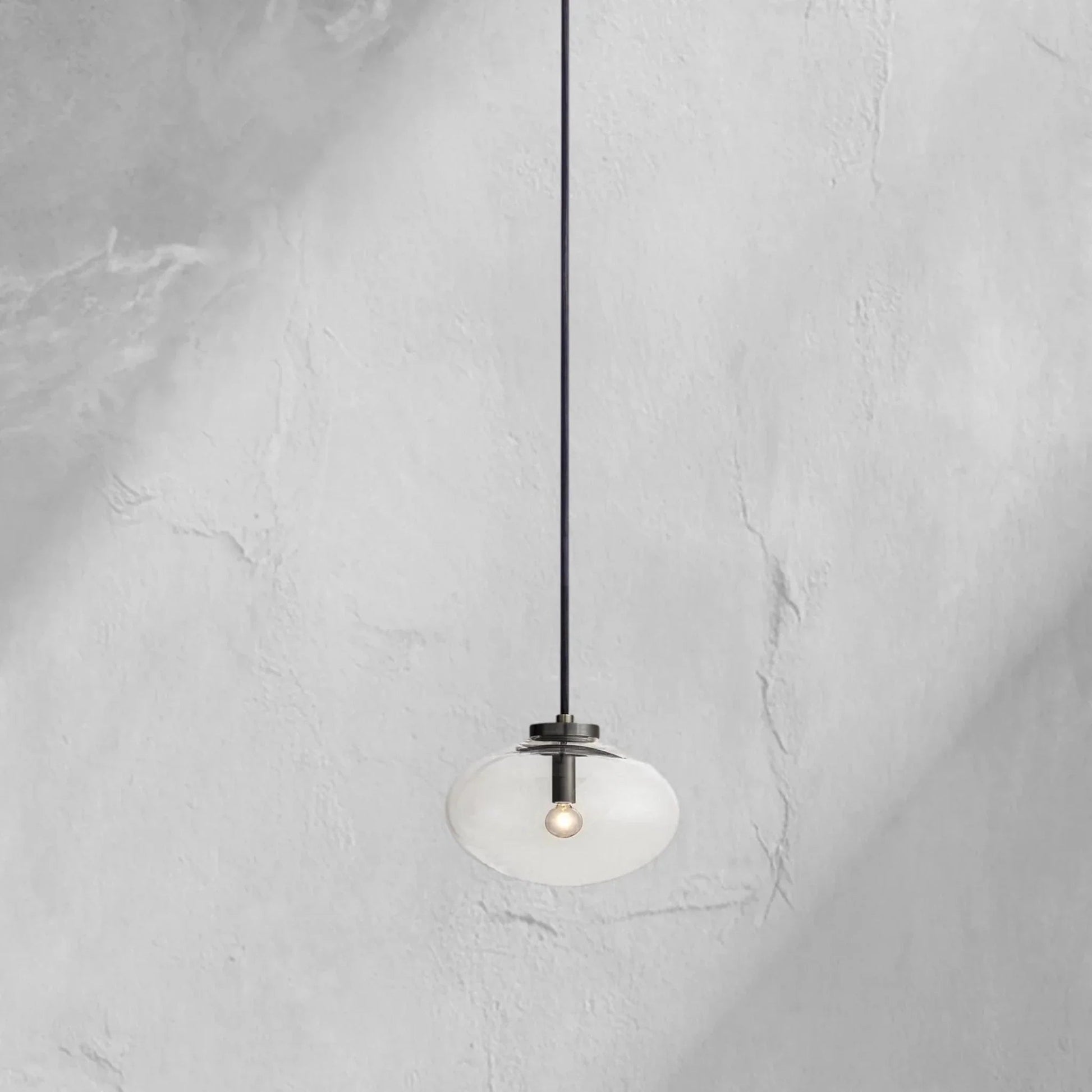 Cebret Glass Pendant - GILDLAMPS