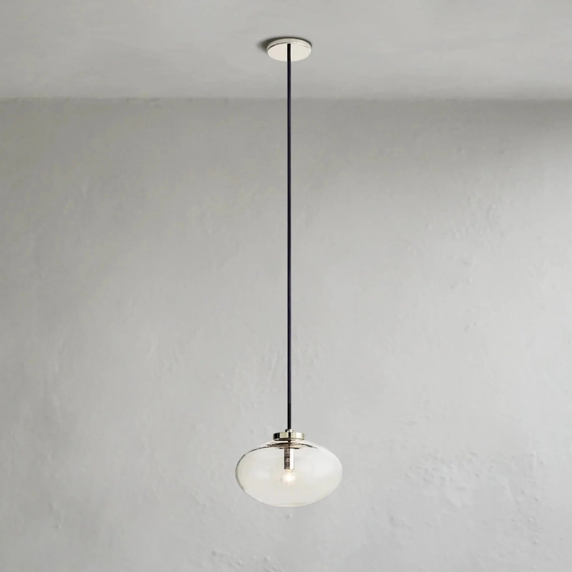 Cebret Glass Pendant - GILDLAMPS