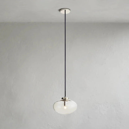 Cebret Glass Pendant - GILDLAMPS