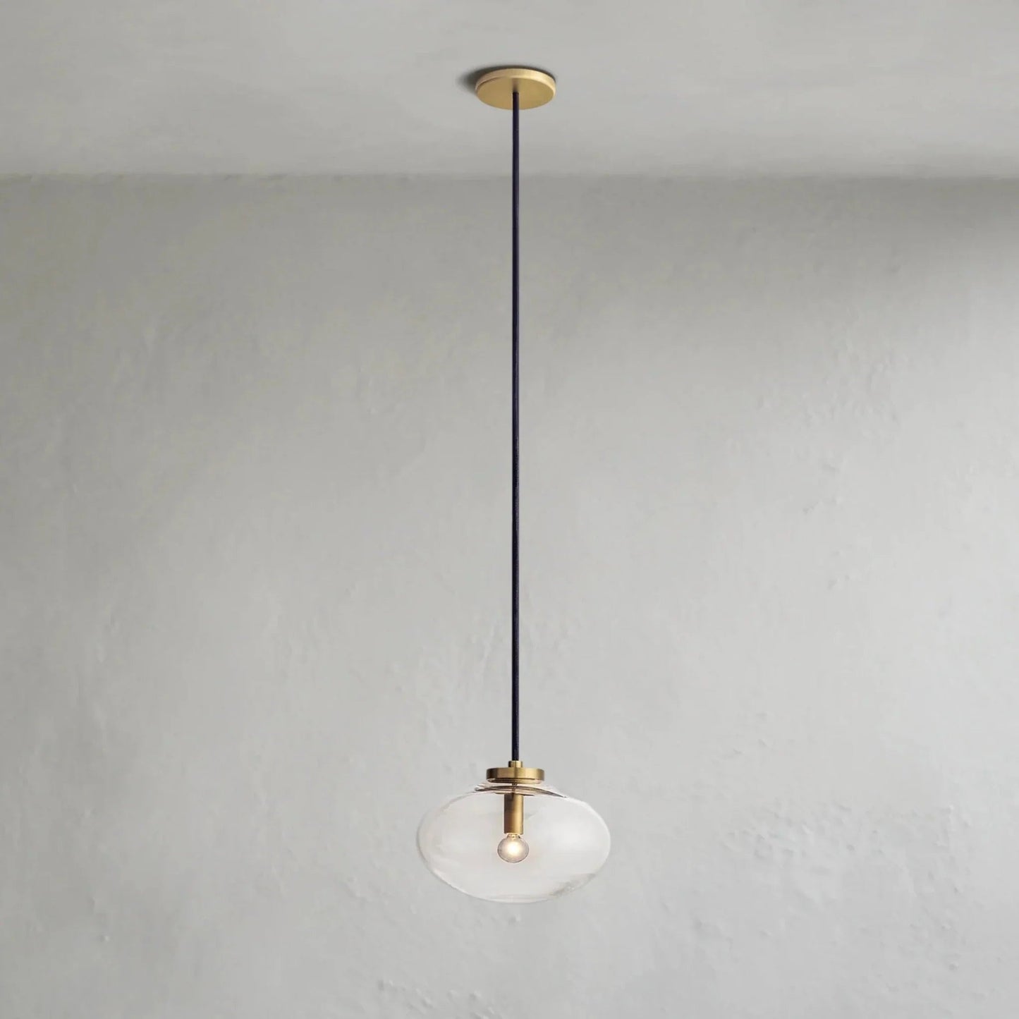 Cebret Glass Pendant - GILDLAMPS