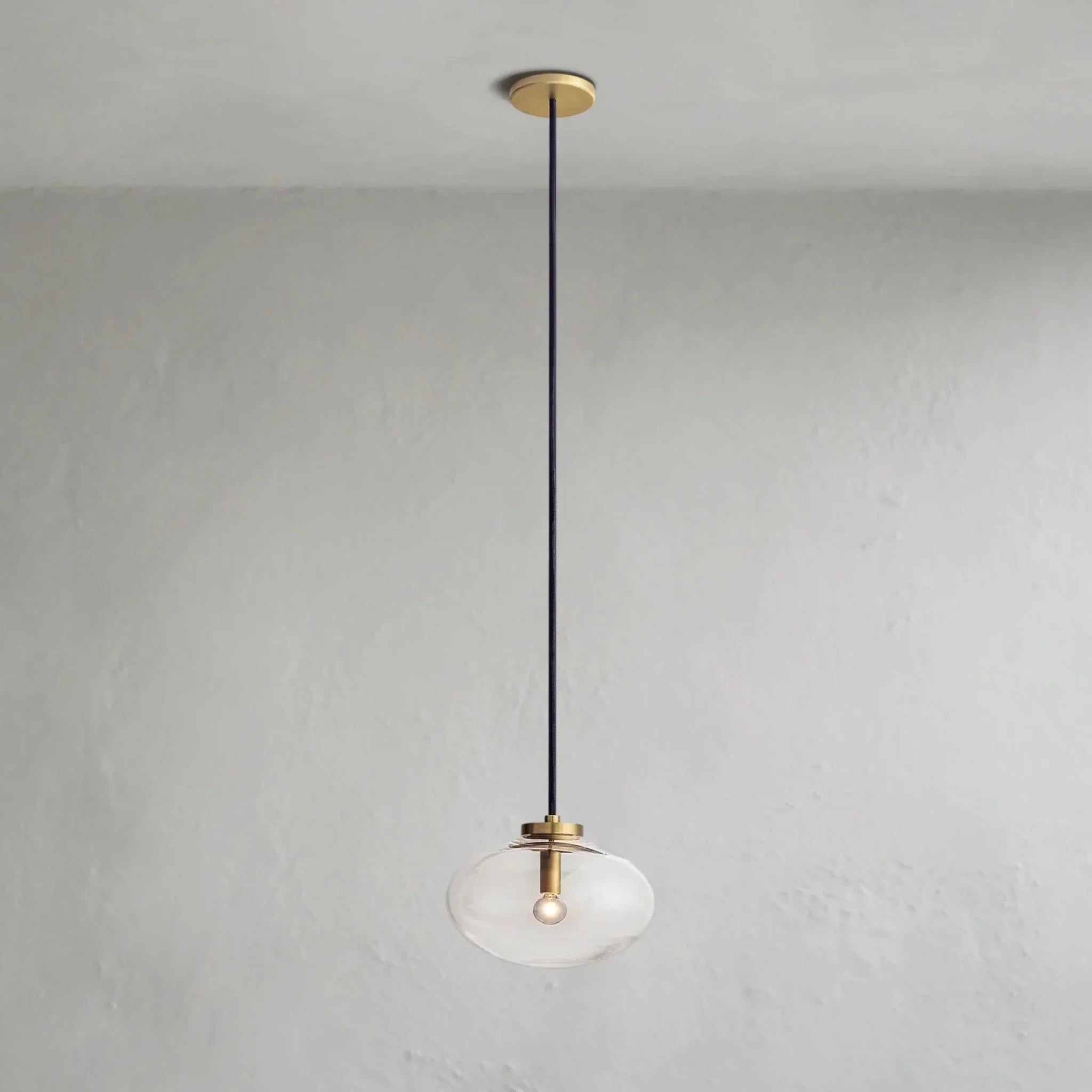 Cebret Glass Pendant - GILDLAMPS