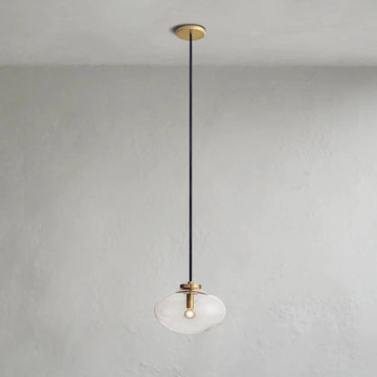 Cebret Glass Pendant - GILDLAMPS