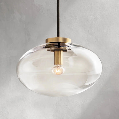 Cebret Glass Pendant - GILDLAMPS