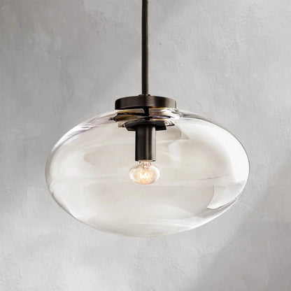 Cebret Glass Pendant - GILDLAMPS