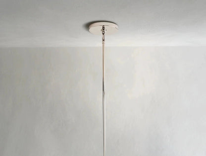 Cebret Glass Round Chandelier - GILDLAMPS