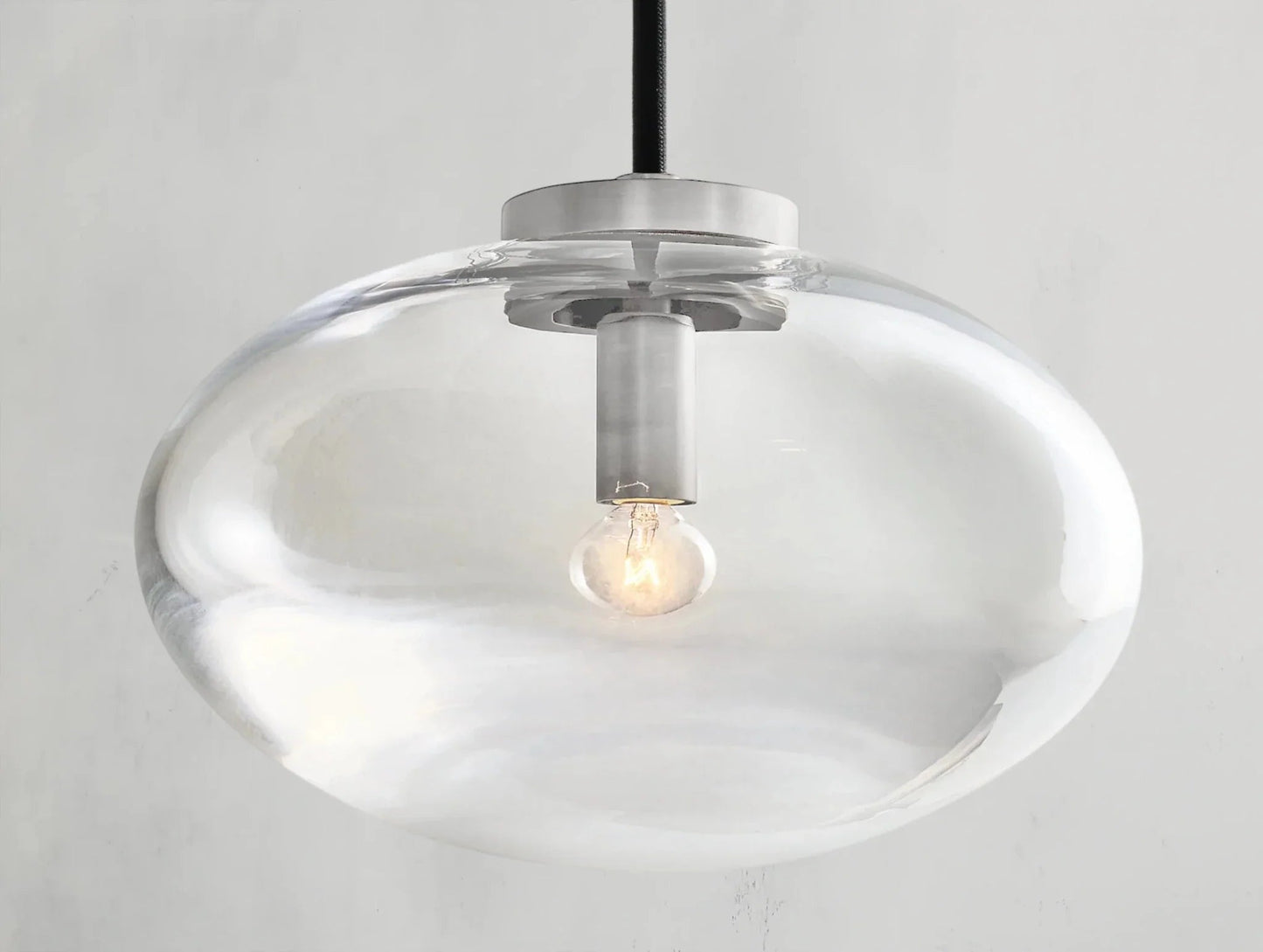 Cebret Glass Sconce - GILDLAMPS
