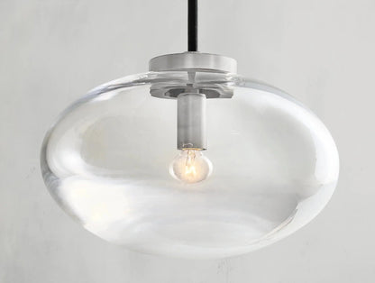 Cebret Glass Sconce - GILDLAMPS