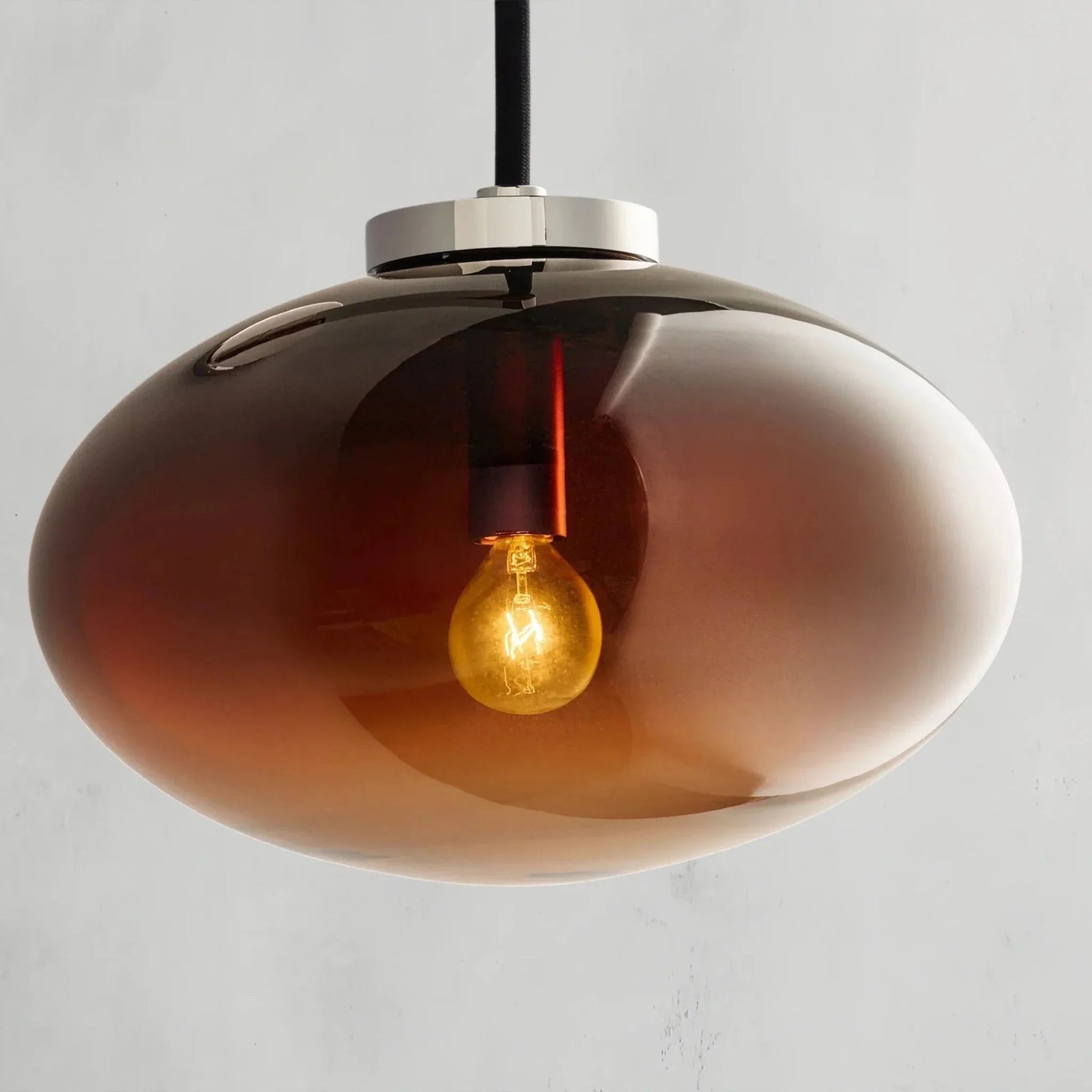 Cebret Glass Sconce - GILDLAMPS