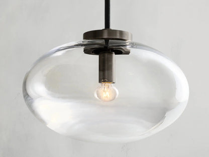 Cebret Glass Sconce - GILDLAMPS