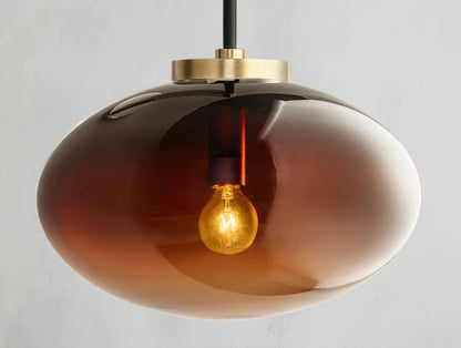 Cebret Glass Sconce - GILDLAMPS